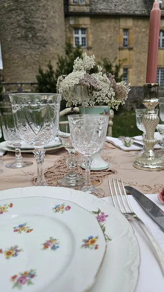 Les assiettes : photo d'ensemble