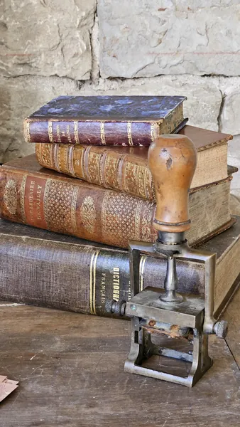Lot de livres anciens